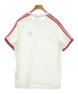 adidas（アディダス）Tシャツ・カットソー 白 サイズ:M メンズ/2200727602039
