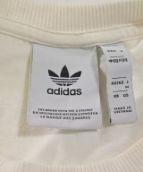 adidas（アディダス）Tシャツ・カットソー 白 サイズ:M メンズ/2200727602039