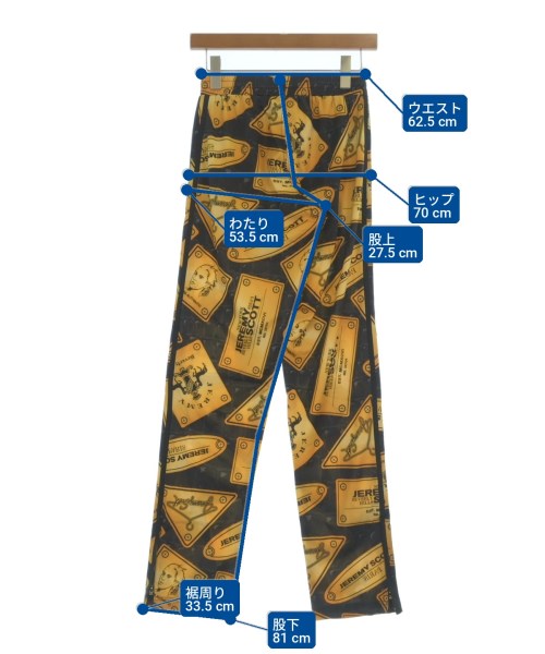 Jeremy Scott（ジェレミースコット）その他 黒 サイズ:XS レディース/2200727666055