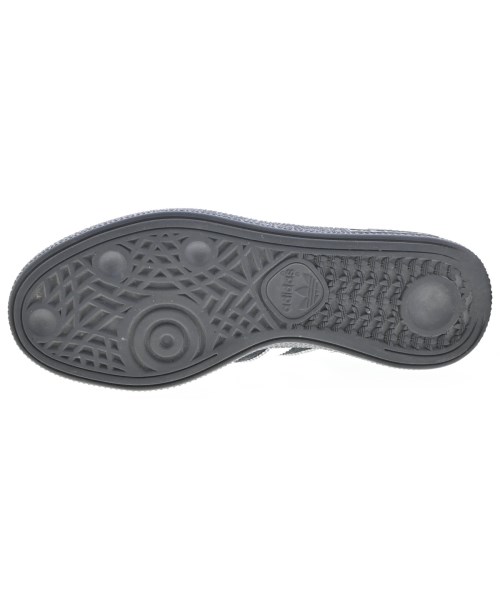 adidas（アディダス）スニーカー 黒 サイズ:23cm レディース/2200723146070