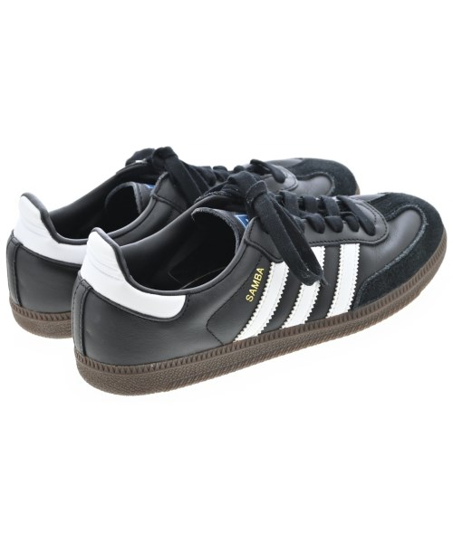 adidas（アディダス）スニーカー 黒 サイズ:23cm レディース/2200723285038
