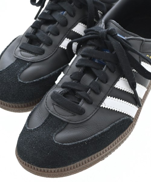 adidas（アディダス）スニーカー 黒 サイズ:23cm レディース/2200723285038