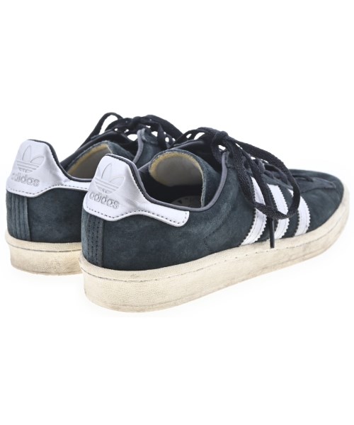 adidas（アディダス）スニーカー 黒 サイズ:24cm レディース/2200723447047