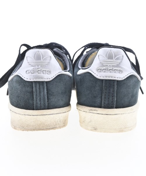 adidas（アディダス）スニーカー 黒 サイズ:24cm レディース/2200723447047