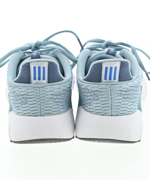 adidas（アディダス）スニーカー 青 サイズ:25cm レディース/2200723721055