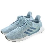 adidas（アディダス）スニーカー 青 サイズ:25cm レディース/2200723721055