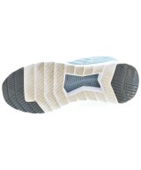adidas（アディダス）スニーカー 青 サイズ:25cm レディース/2200723721055
