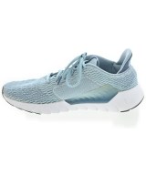 adidas（アディダス）スニーカー 青 サイズ:25cm レディース/2200723721055