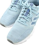 adidas（アディダス）スニーカー 青 サイズ:25cm レディース/2200723721055