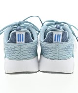 adidas（アディダス）スニーカー 青 サイズ:25cm レディース/2200723721055