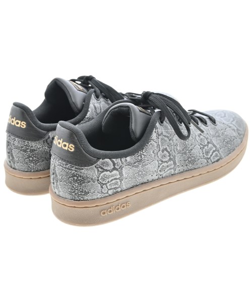 adidas（アディダス）スニーカー グレー サイズ:25cm レディース/2200723721062