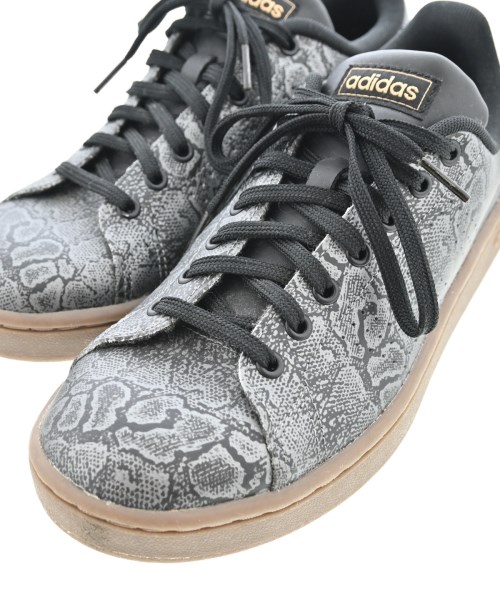 adidas（アディダス）スニーカー グレー サイズ:25cm レディース/2200723721062