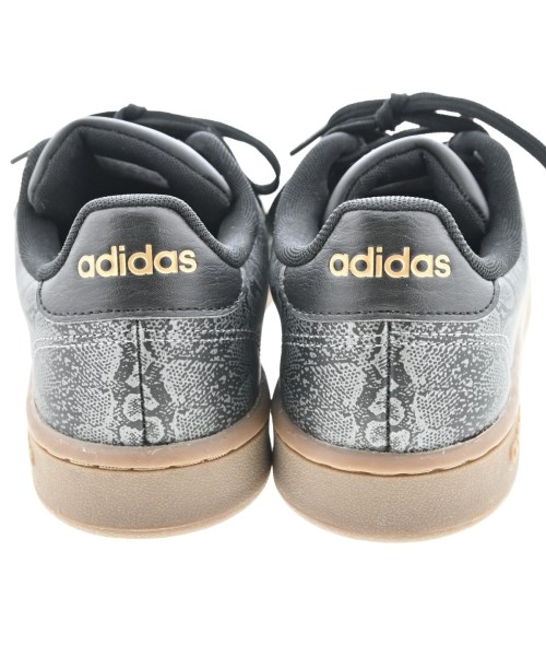 adidas（アディダス）スニーカー グレー サイズ:25cm レディース/2200723721062