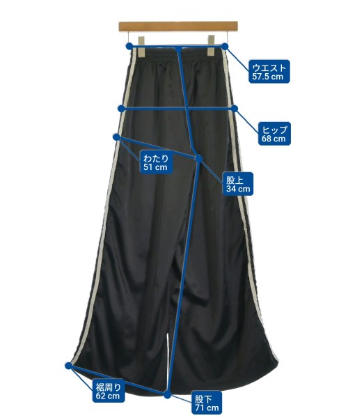 adidas（アディダス）その他 黒 サイズ:S レディース/2200727310071