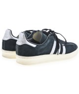 adidas（アディダス）スニーカー 黒 サイズ:24.5cm レディース/2200727669155