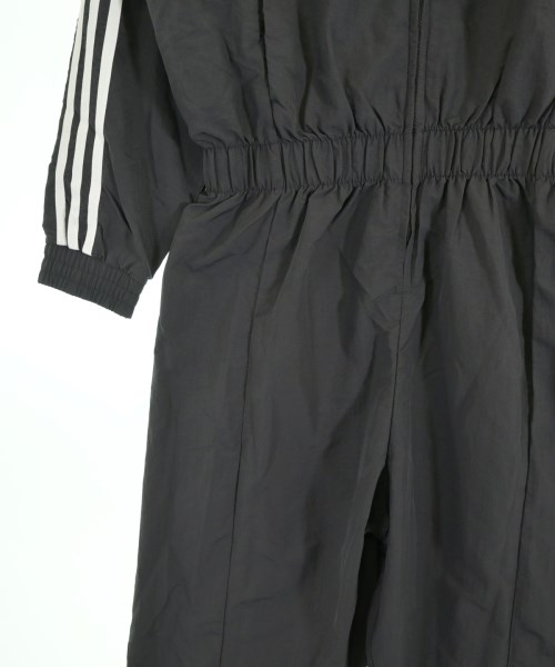 adidas（アディダス）オールインワン/サロペット 黒 サイズ:L レディース/2200727705020