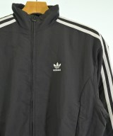 adidas（アディダス）オールインワン/サロペット 黒 サイズ:L レディース/2200727705020