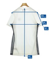 adidas（アディダス）Tシャツ・カットソー 白 サイズ:M レディース/2200727705099