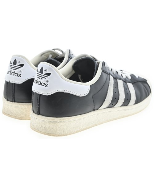 adidas（アディダス）スニーカー 黒 サイズ:27.5cm メンズ/2200727920126