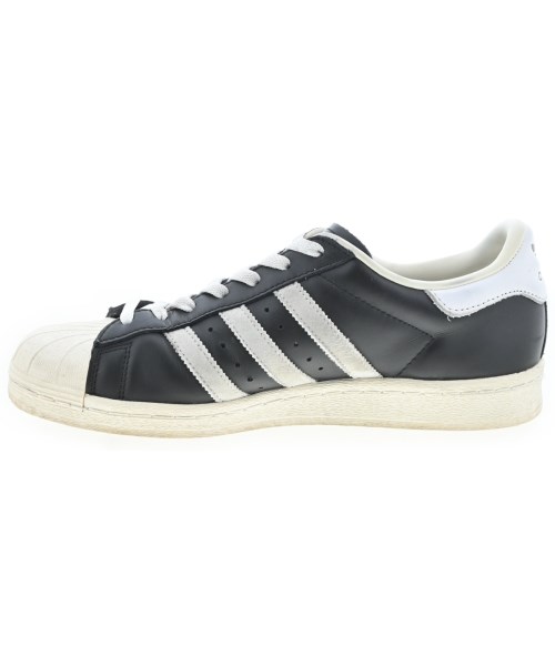 adidas（アディダス）スニーカー 黒 サイズ:27.5cm メンズ/2200727920126