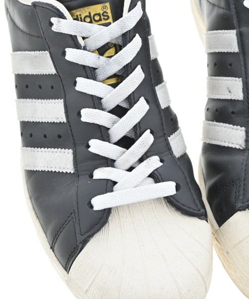 adidas（アディダス）スニーカー 黒 サイズ:27.5cm メンズ/2200727920126