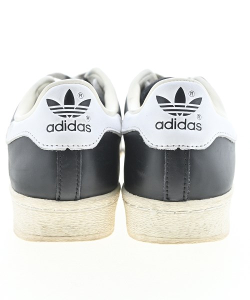 adidas（アディダス）スニーカー 黒 サイズ:27.5cm メンズ/2200727920126