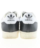 adidas（アディダス）スニーカー 黒 サイズ:27.5cm メンズ/2200727920126