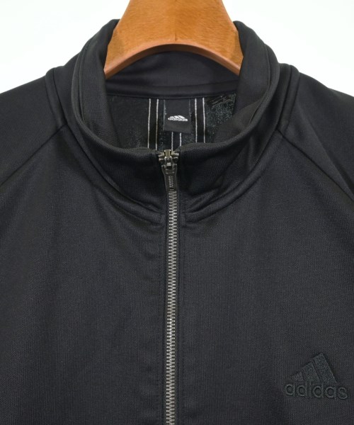 adidas（アディダス）スウェット 黒 サイズ:XO(XXL位) メンズ/2200728114074