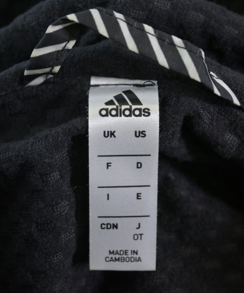 adidas（アディダス）マウンテンパーカー 黒 サイズ:OT(XL位) レディース/2200722798027
