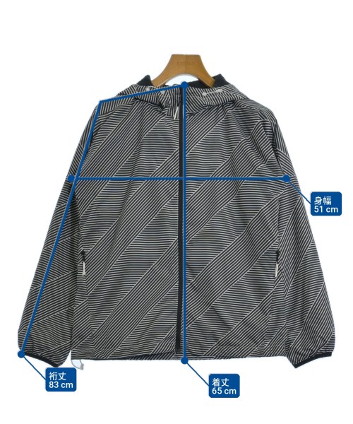 adidas（アディダス）マウンテンパーカー 黒 サイズ:OT(XL位) レディース/2200722798027