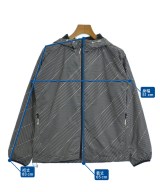 adidas（アディダス）マウンテンパーカー 黒 サイズ:OT(XL位) レディース/2200722798027