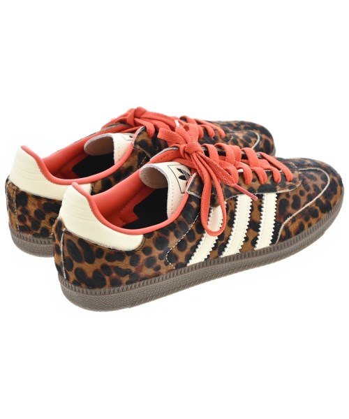 adidas（アディダス）スニーカー 茶 サイズ:24cm レディース/2200722918234