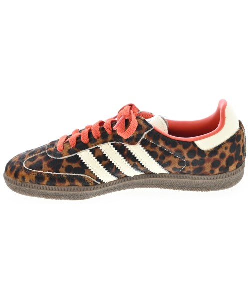 adidas（アディダス）スニーカー 茶 サイズ:24cm レディース/2200722918234