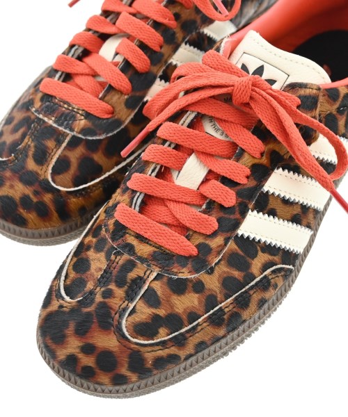 adidas（アディダス）スニーカー 茶 サイズ:24cm レディース/2200722918234