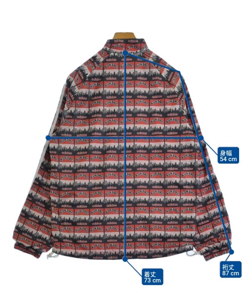 adidas（アディダス）その他 赤 サイズ:O(XL位) メンズ/2200723243069