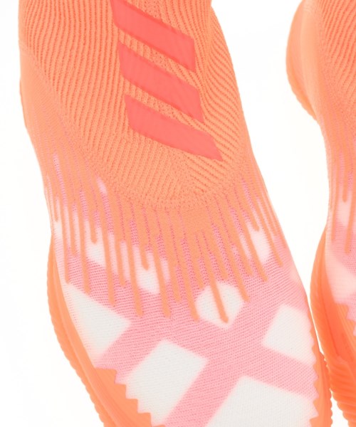 adidas（アディダス）スニーカー オレンジ サイズ:28cm メンズ/2200723243076