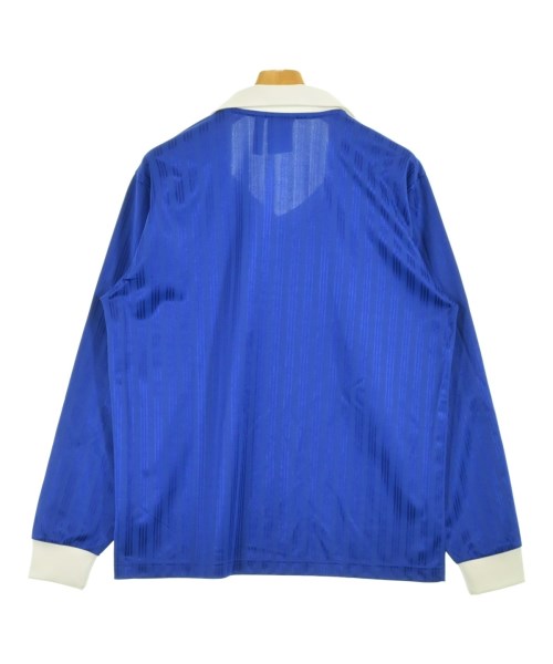 adidas（アディダス）Tシャツ・カットソー 青 サイズ:XL メンズ/2200728282094
