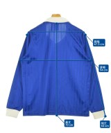 adidas（アディダス）Tシャツ・カットソー 青 サイズ:XL メンズ/2200728282094