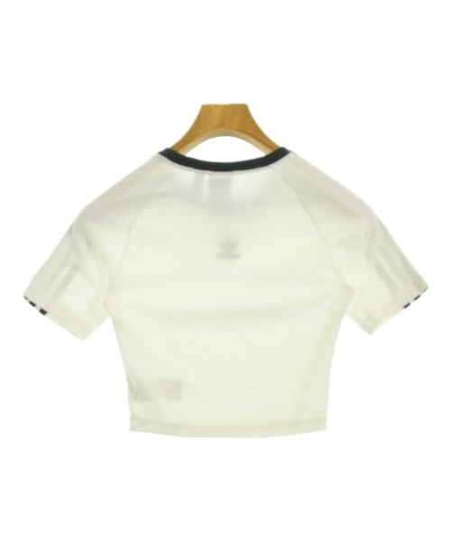 adidas（アディダス）Tシャツ・カットソー 白 サイズ:S レディース/2200728399068