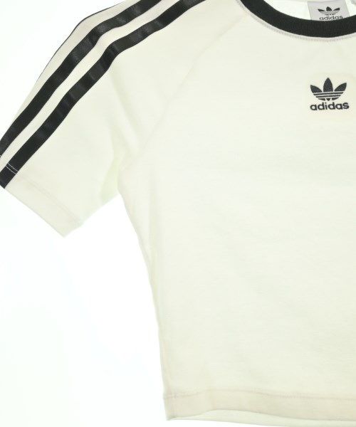 adidas（アディダス）Tシャツ・カットソー 白 サイズ:S レディース/2200728399068