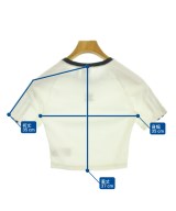 adidas（アディダス）Tシャツ・カットソー 白 サイズ:S レディース/2200728399068