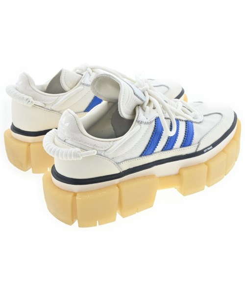 adidas（アディダス）スニーカー 白 サイズ:24cm レディース/2200728450028