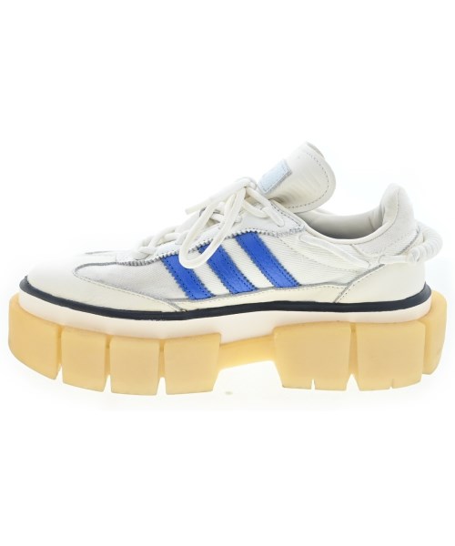 adidas（アディダス）スニーカー 白 サイズ:24cm レディース/2200728450028