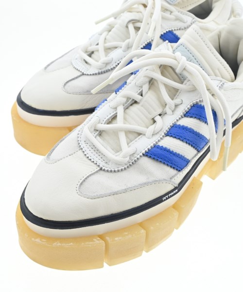 adidas（アディダス）スニーカー 白 サイズ:24cm レディース/2200728450028