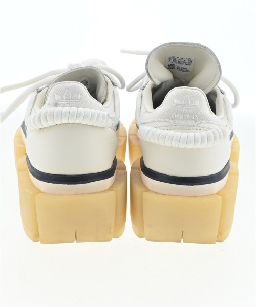 adidas（アディダス）スニーカー 白 サイズ:24cm レディース/2200728450028