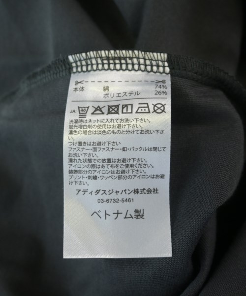 adidas（アディダス）キャミソール グレー サイズ:M レディース/2200723835080