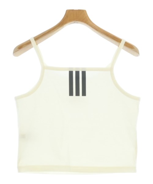 adidas（アディダス）キャミソール 白 サイズ:M レディース/2200723835097