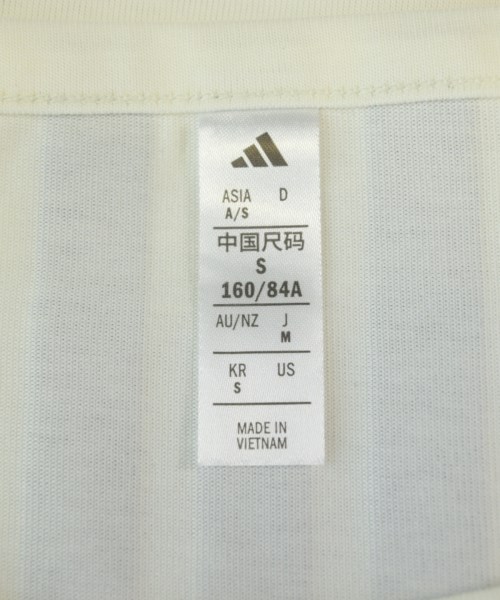 adidas（アディダス）キャミソール 白 サイズ:M レディース/2200723835097