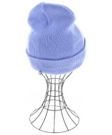 adidas（アディダス）ニットキャップ・ビーニー 紫 サイズ:F レディース/2200728761063