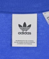 adidas（アディダス）Tシャツ・カットソー 青 サイズ:L メンズ/2200729131032